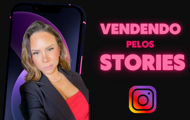 DOBRA VENDENDO PELOS STORIES (Substituir)[785]